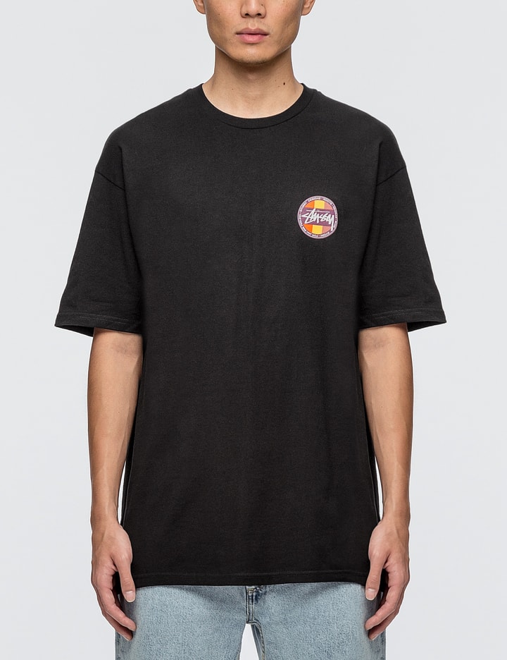 Reggae Surf Dot T-shirt Placeholder Image