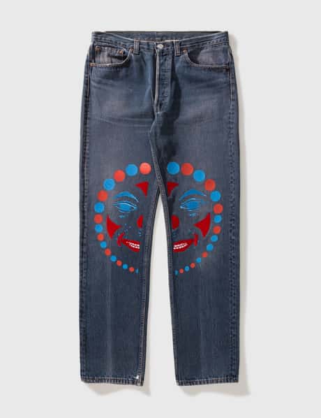 Perks and Mini - Clown Second Life Jeans HBX Globally Curated Fashion and Lifestyle by Hypebeast