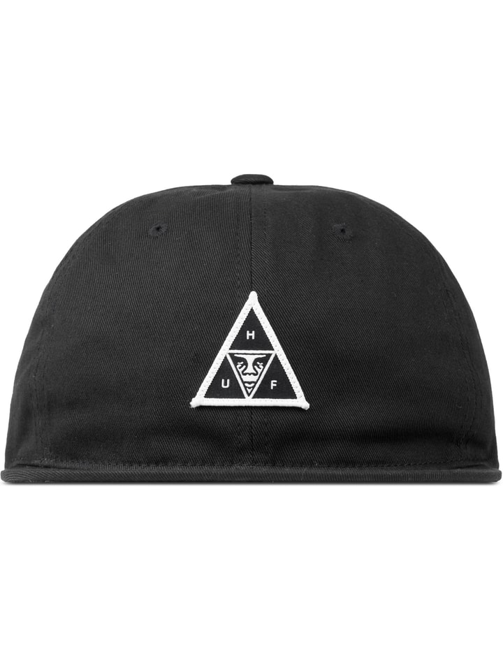 Huf x Obey 6 Panel Hat Placeholder Image