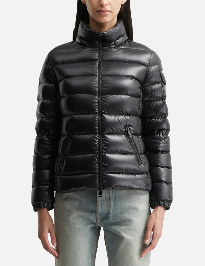 Moncler Bady Hooded Short Down Jacket