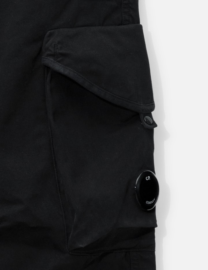Stretch Sateen Ergonomic Lens Cargo Pants Placeholder Image