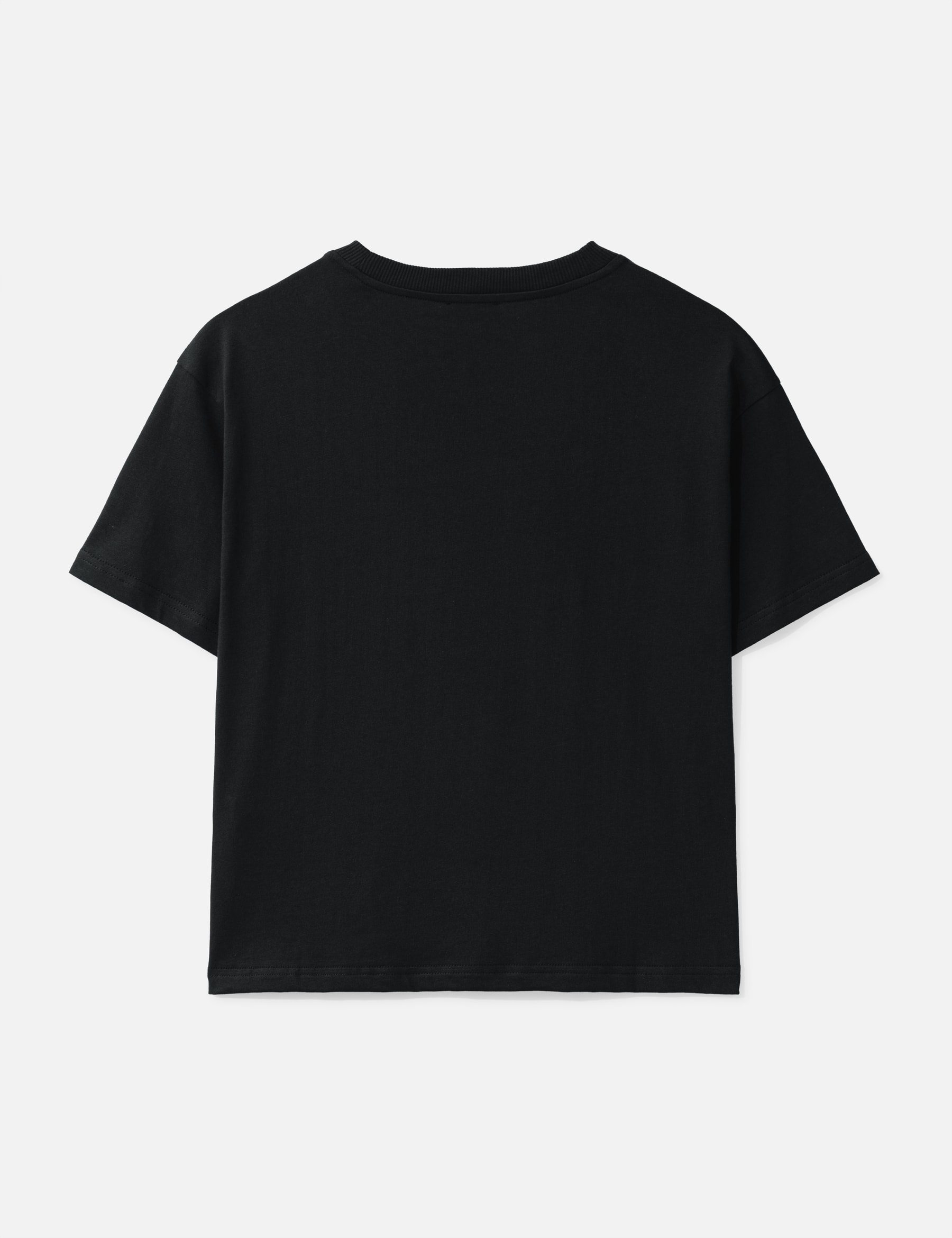 BOXY MICRO LOGO T-SHIRT view 17