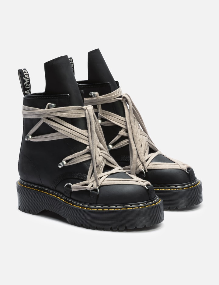 Rick Owens x Dr. Martens 1460 Quad Sole Megalace® Boot Placeholder Image