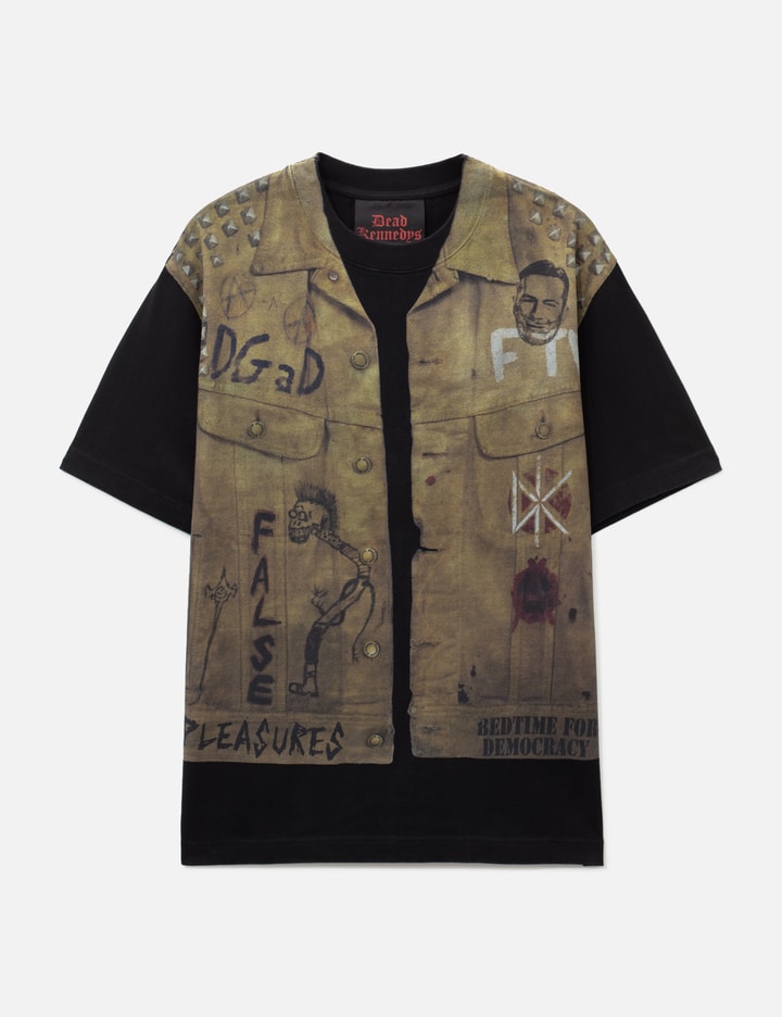 Pleasures Vest Heavyweight Shirt
