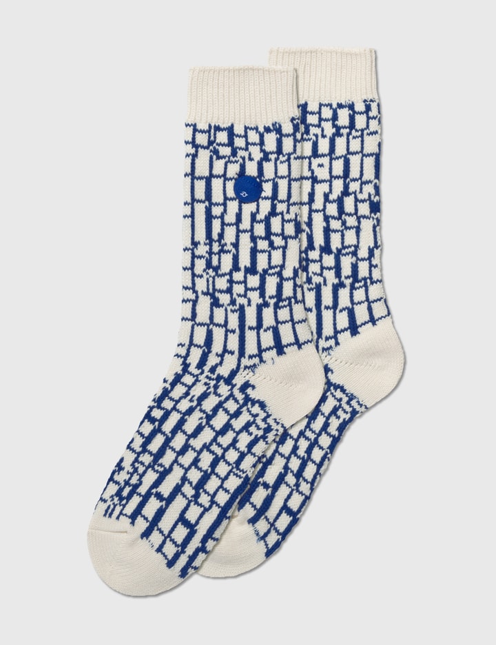 PATTERNED SOCKS Placeholder Image