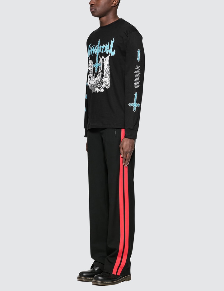Immortal L/S T-Shirt Placeholder Image