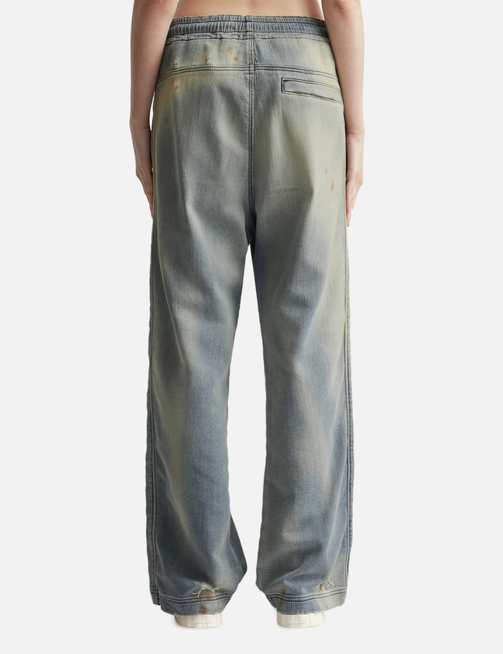 D-martians Track Denim 09g48 Straight Placeholder Image