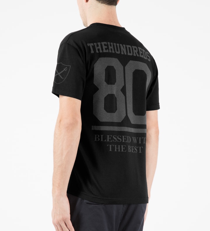 Black Bendone T-Shirt Placeholder Image