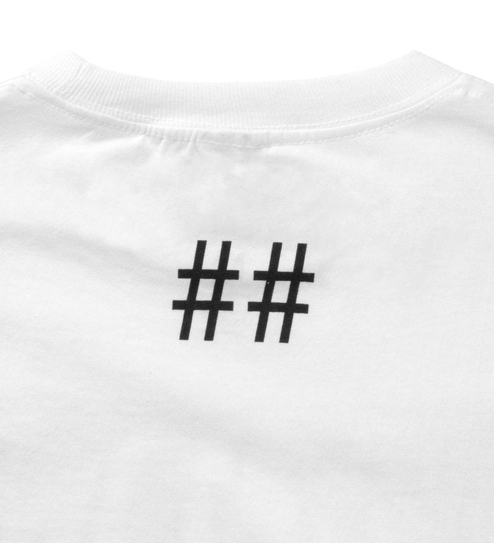 White Helmet S/S T-Shirt Placeholder Image