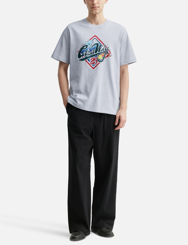 Casa Way World Series Printed T-shirt Placeholder Image