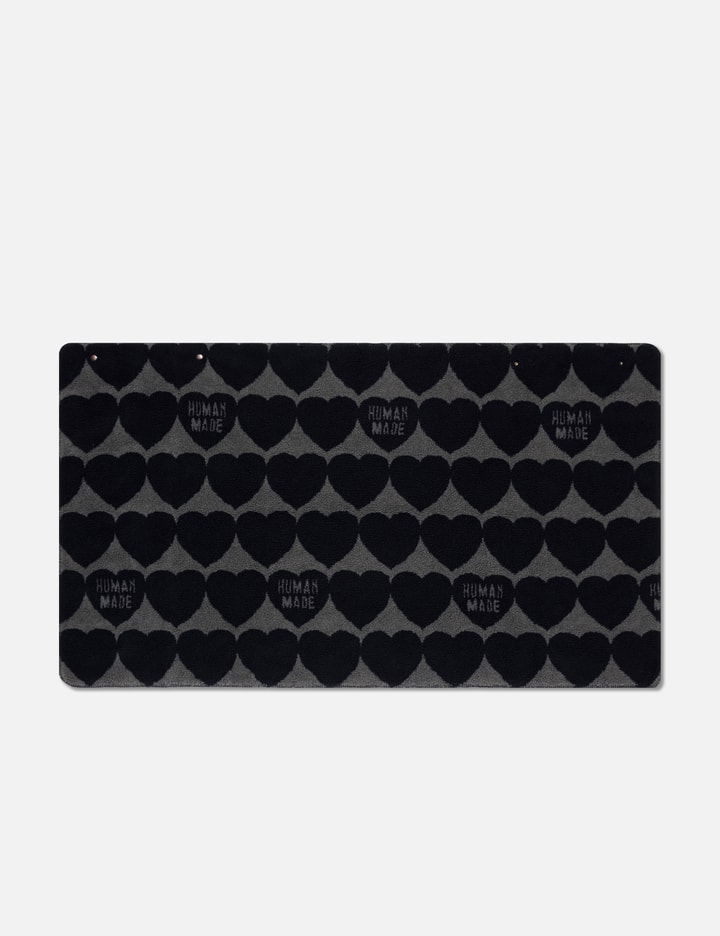 Heart Fleece Blanket Placeholder Image