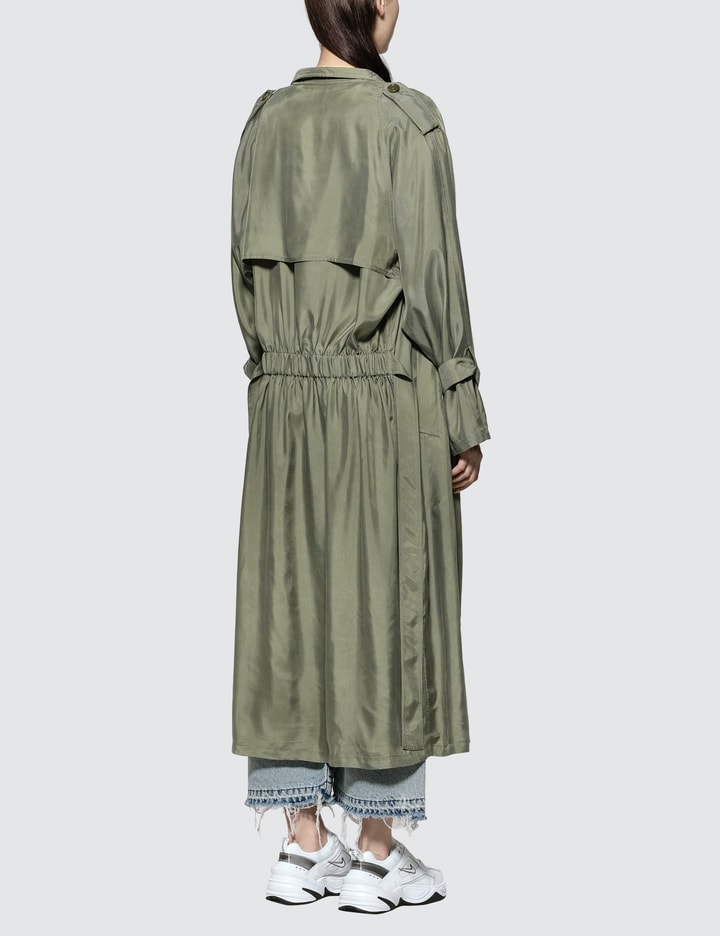 Scarlett Trench Coat Placeholder Image