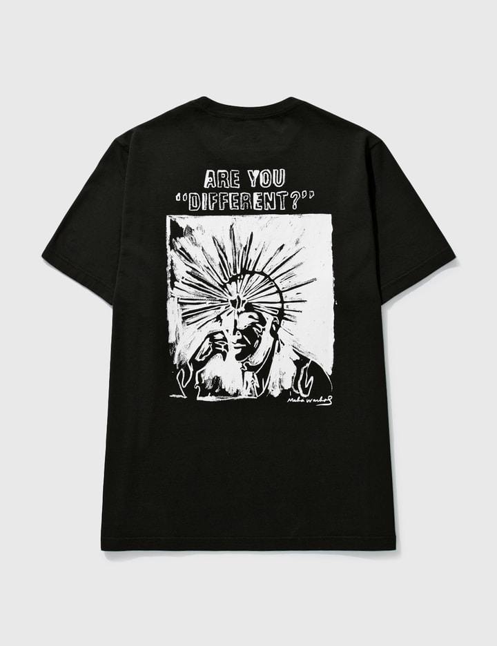 Maha Warhol Mind Temple T-shirt Placeholder Image
