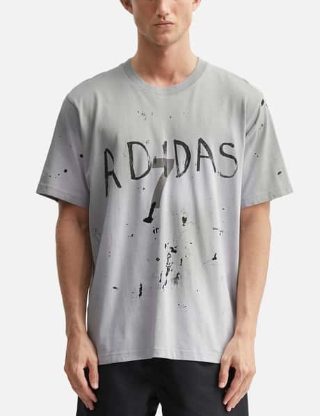 SFTM X Adidas Originals 007 Short Sleeve Tee view 10