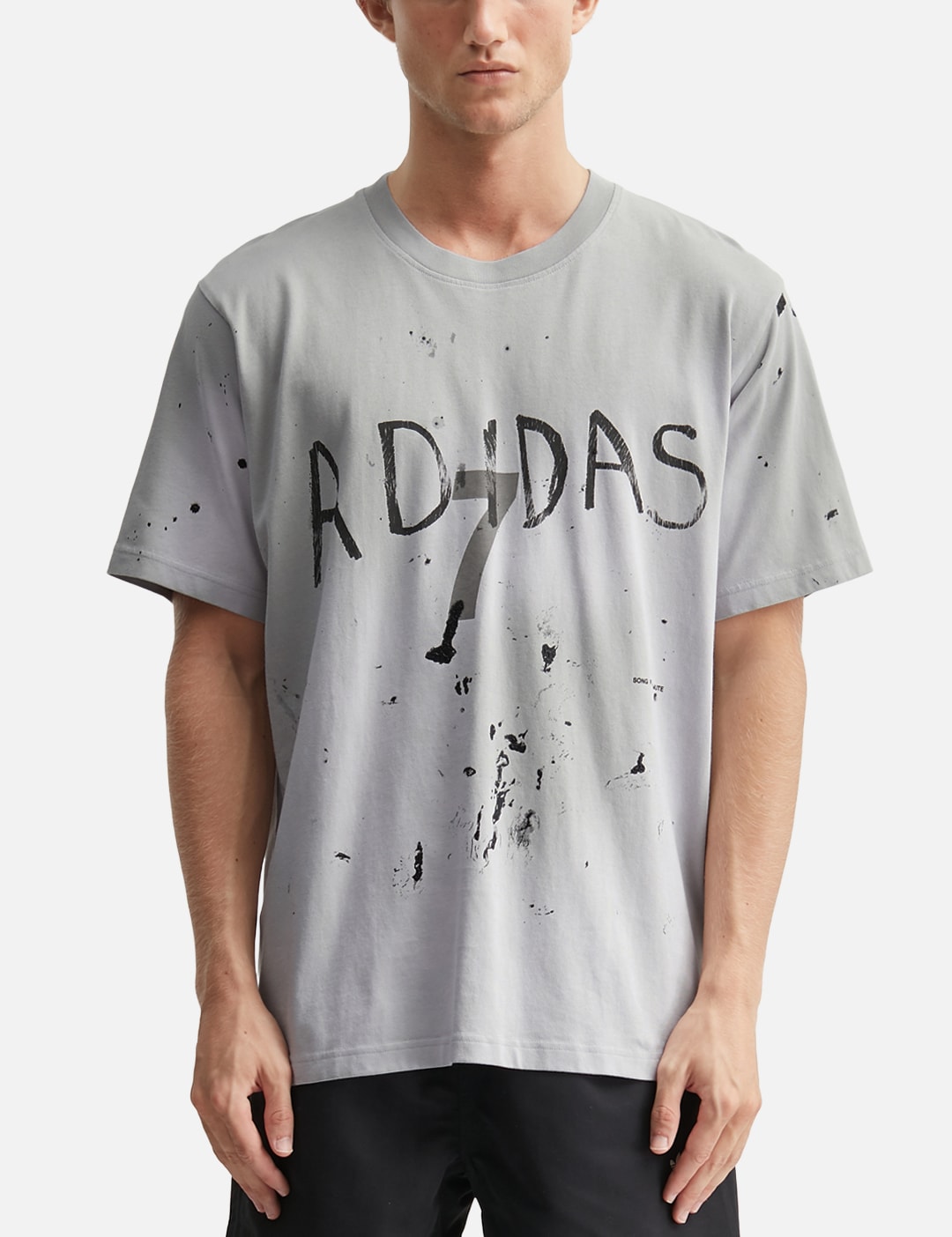 SFTM X Adidas Originals 007 Short Sleeve Tee view 18