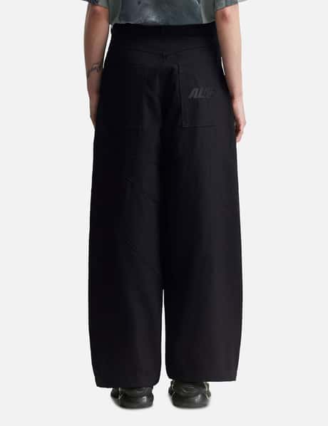Danie Barrel Denim Pants view 12