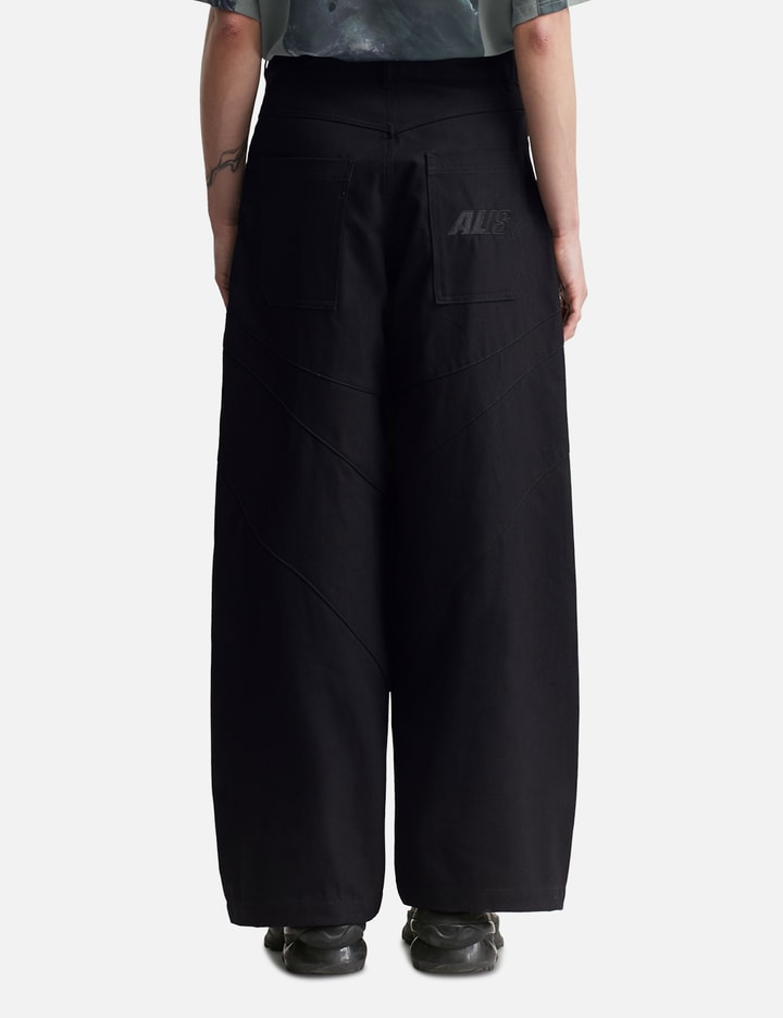 ALIS Danie Barrel Denim Pants