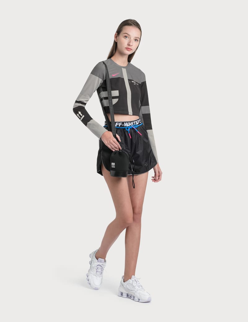 off white x nike easy run set