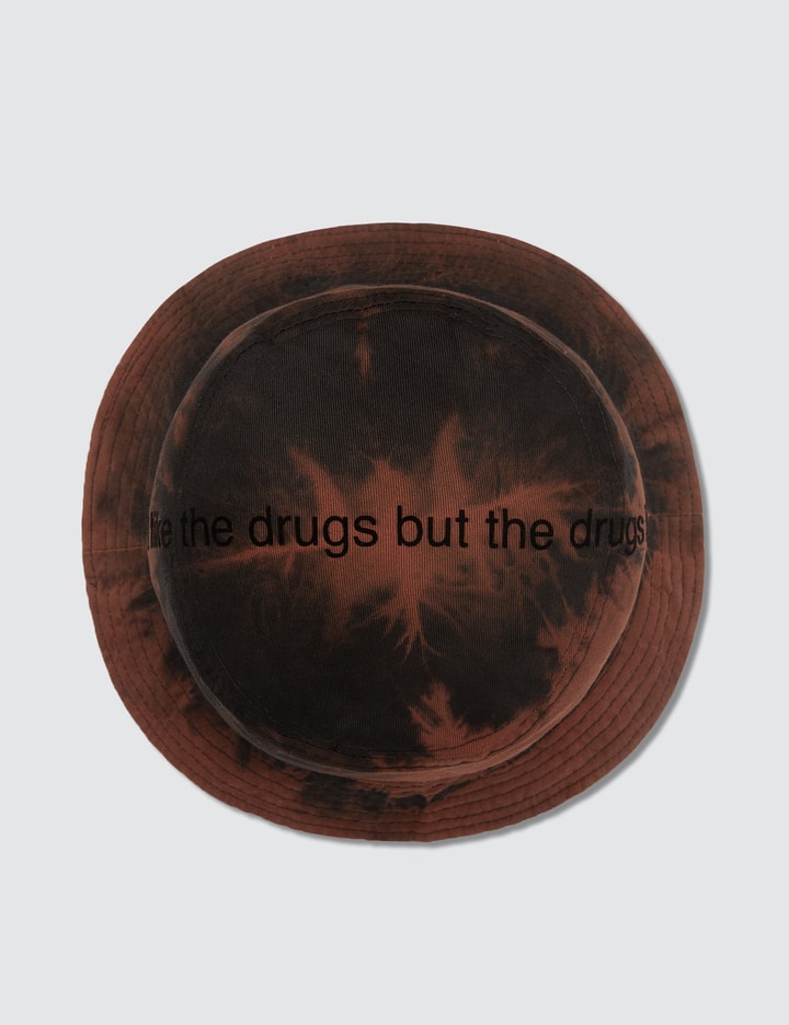 "I Don’t Like Drugs But Drugs Like Me" Bucket Hat Placeholder Image