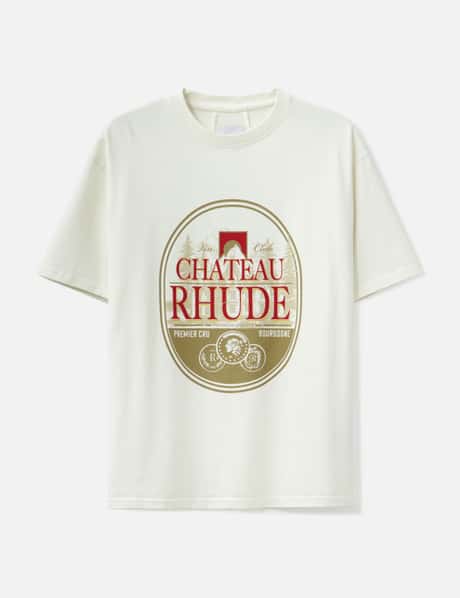 Rhude RHUDE PREMIER CRU T-SHIRT