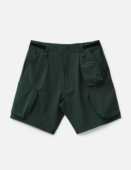 GOOPiMADE “P-M2” Concept Utility Cargo Shorts