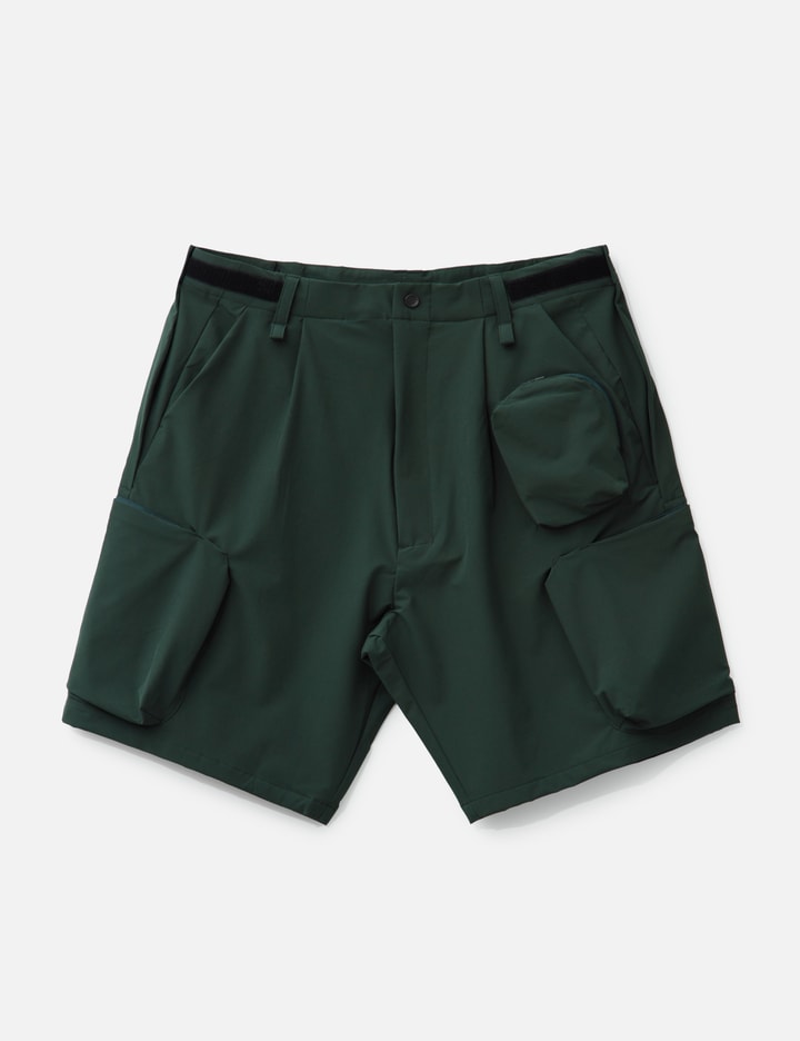 “P-M2” Concept Utility Cargo Shorts Placeholder Image