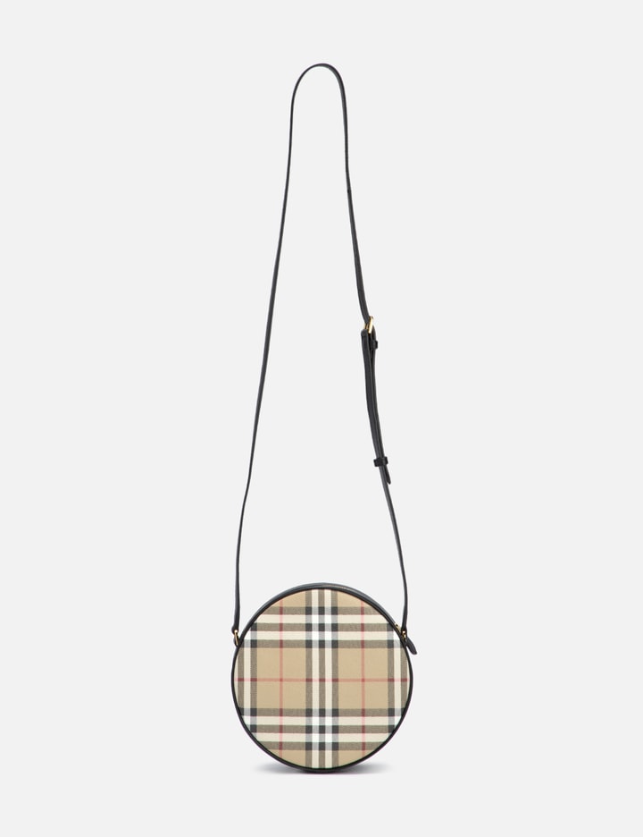 Vintage Check and Leather Louise Bag Placeholder Image