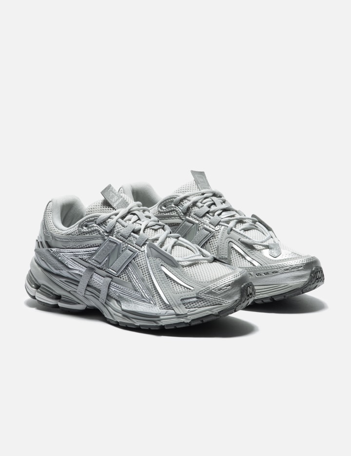 New Balance 1906 Leather-trimmed Mesh Sneakers