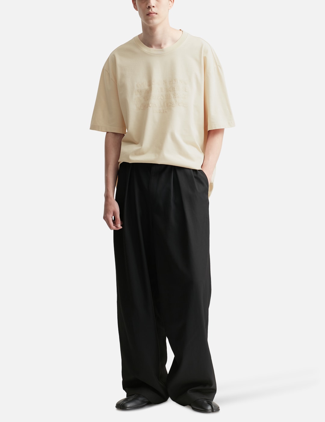 Embroidered Logo T-Shirt view 15