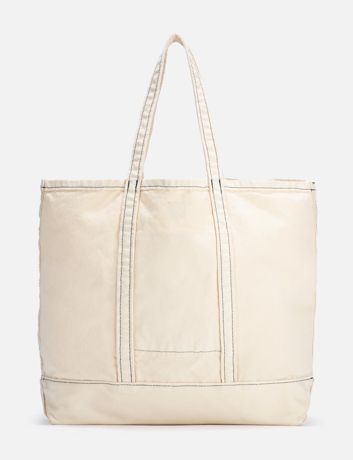 GARMENT DYED TOTE BAG Placeholder Image