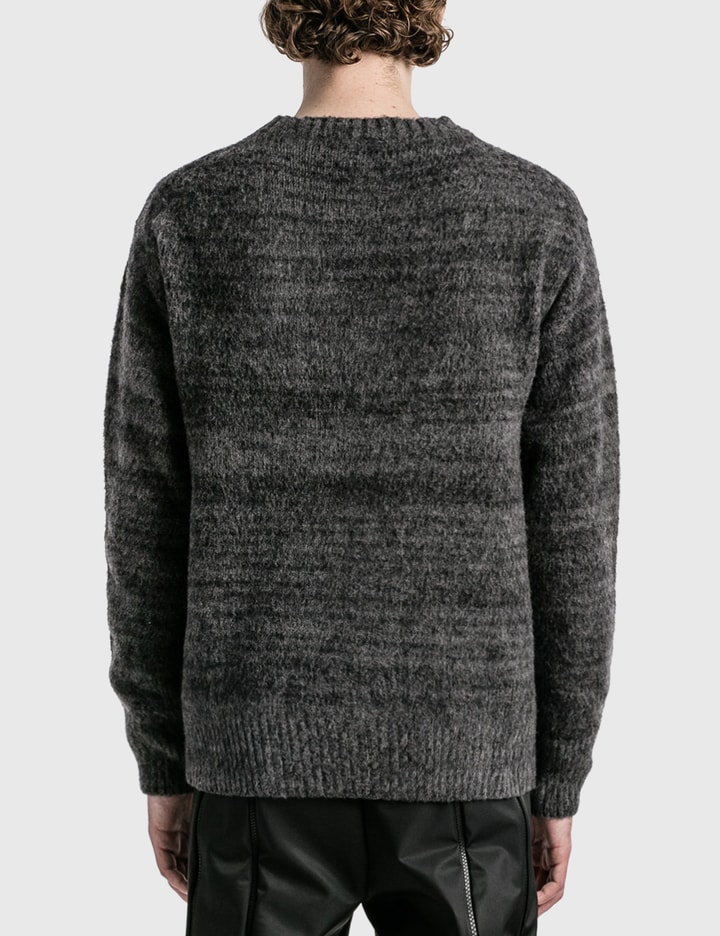 Mouliné Wool Sweater Placeholder Image