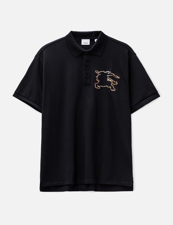 Men's Polo shirt, BURBERRY