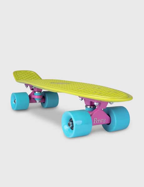 voorzien twintig Slot Penny Skateboards - Costa Skateboard 22" | HBX - Globally Curated Fashion  and Lifestyle by Hypebeast