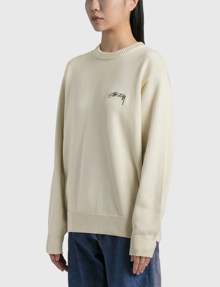 Stüssy CARE LABEL SWEATER