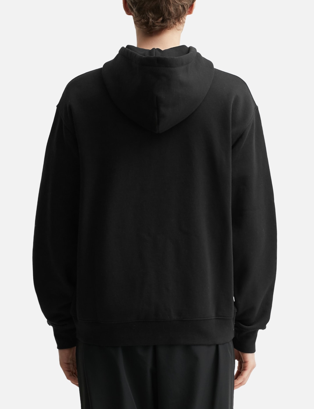 Cursive Zip Hoodie view 14