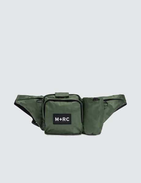 M+RC Noir - Survival Belt Bag | HBX - Globally Curated Fashion and 