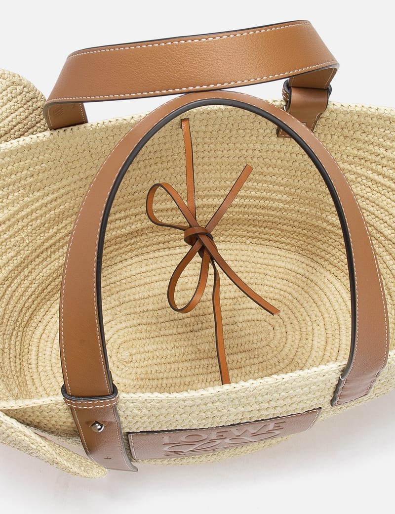 クリアランスショップ LOEWE エレファント バスケット スモール