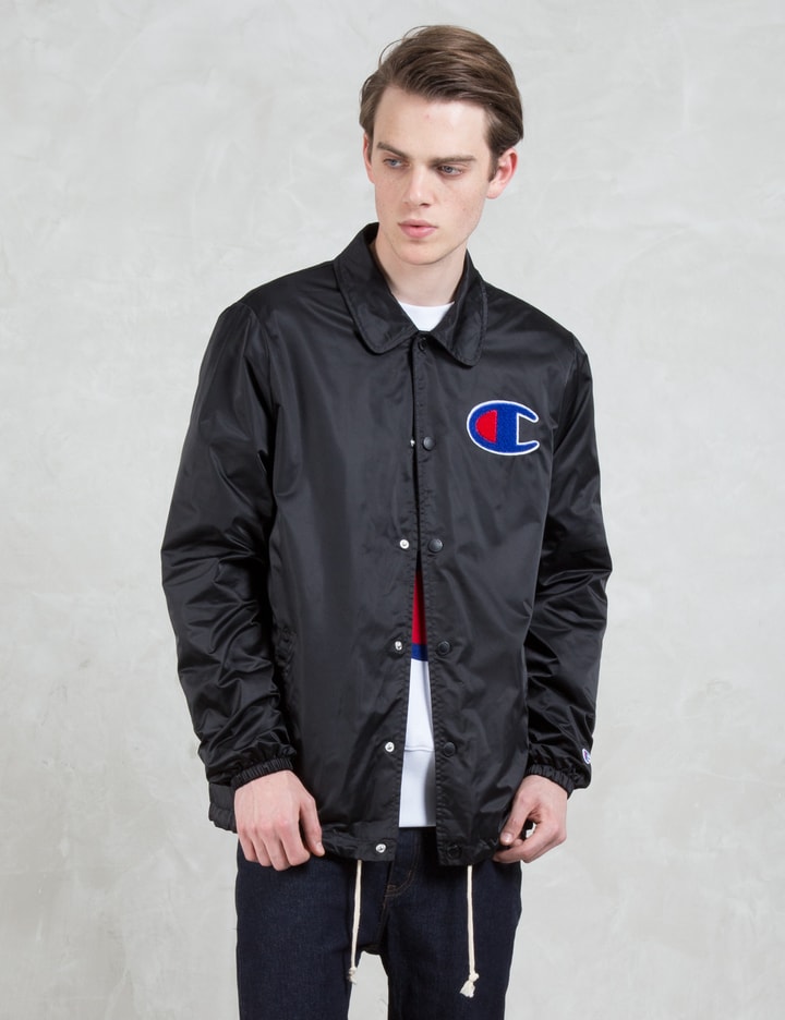 Coach Jacket Placeholder Image