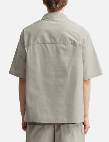 Short Sleeve Overshirt view 12