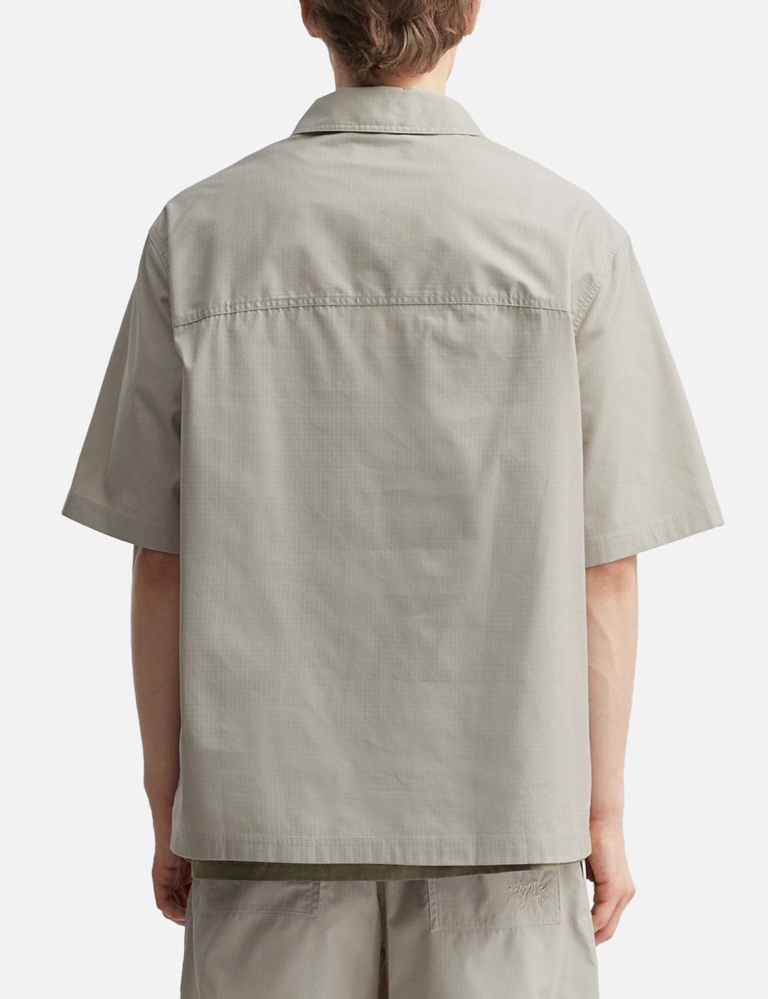 Short Sleeve Overshirt view 13