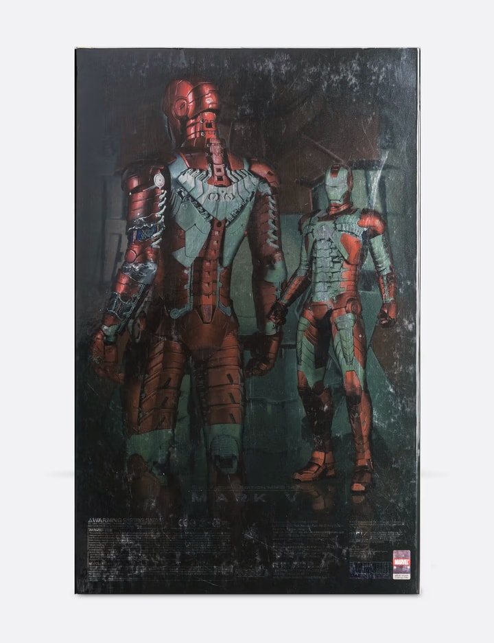 Iron Man 2 Mark V 1/6th Scale Limited Edition Figurine Placeholder Image
