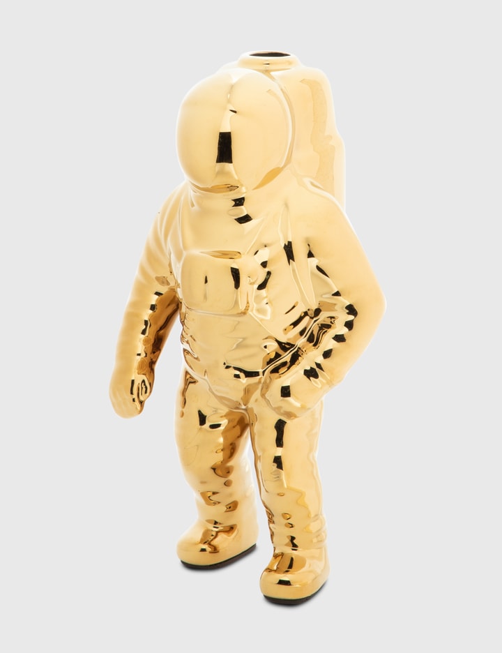 Starman Vase – Gold Placeholder Image