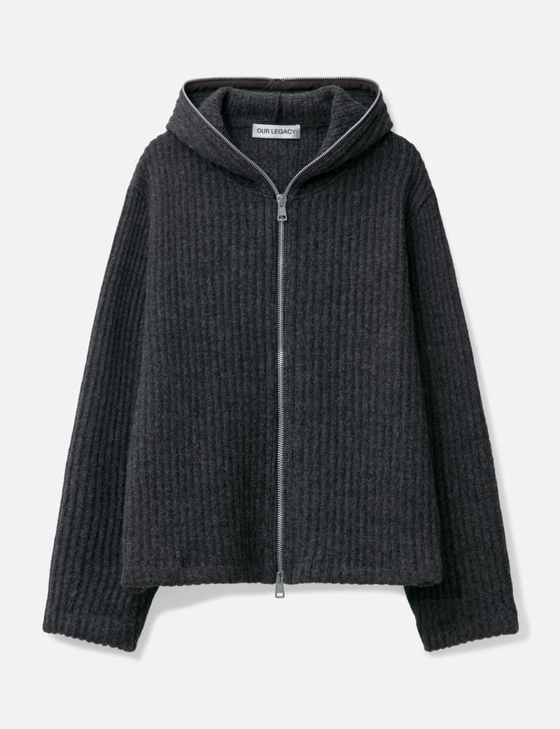 Our Legacy - FULL ZIP HOOD | HBX OUR LEGACY FULL ZIP FOOD Boston 