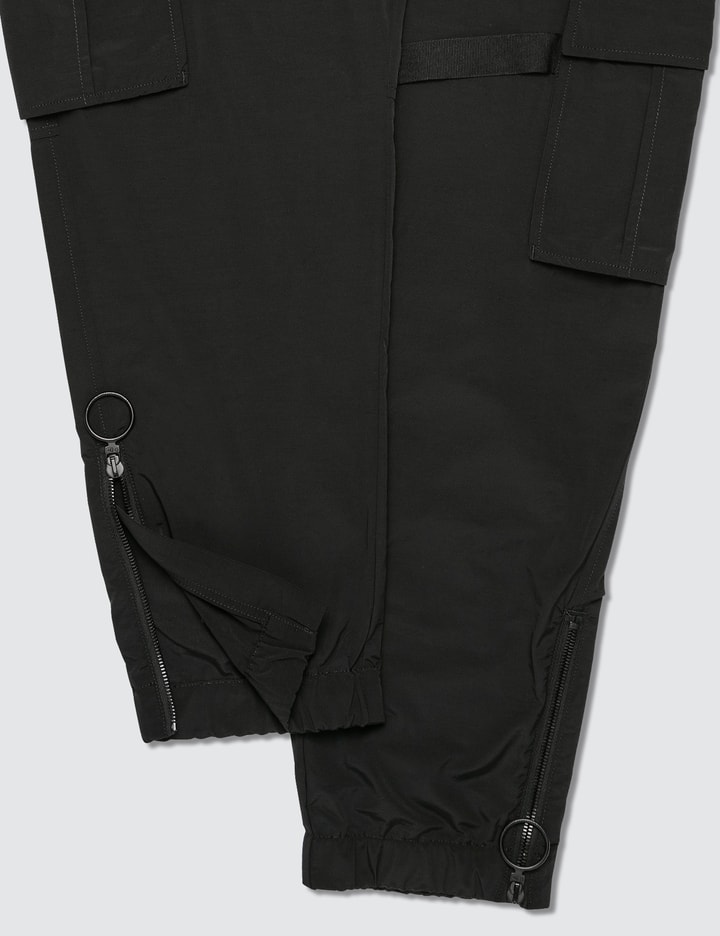 Nylon Cargo Pants Placeholder Image