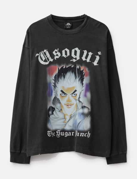 THE SUGAR PUNCH Usogui Long Sleeve T-shirt