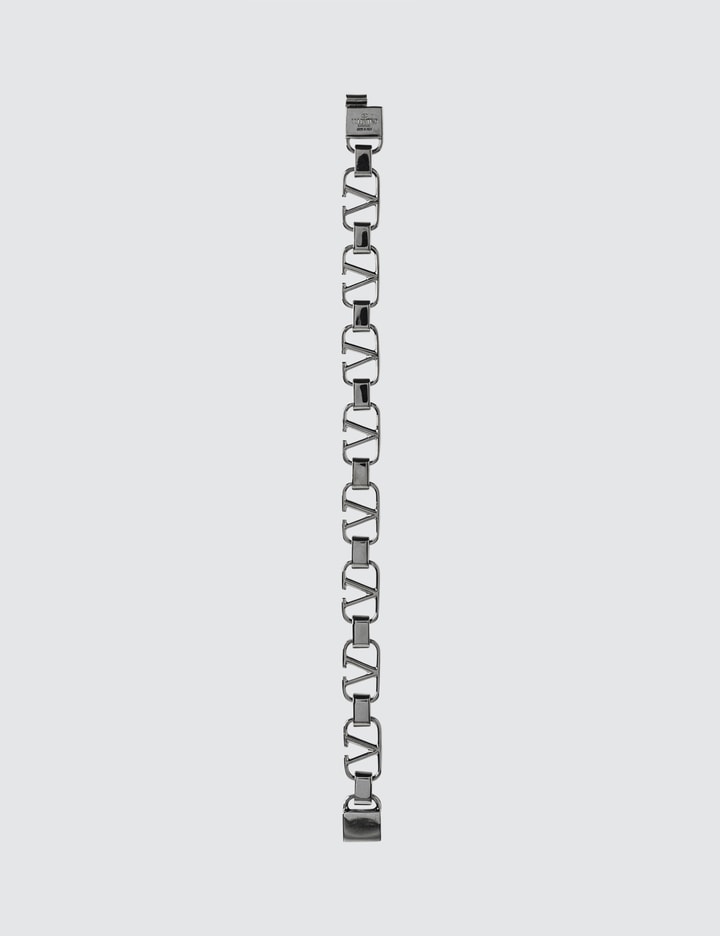 Valentino Garavani V Logo Bracelet Placeholder Image