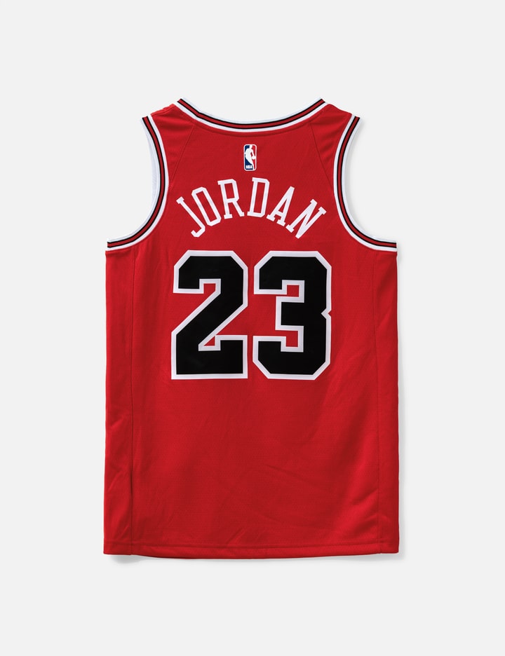 Nike NBA Chicago Bulls Michael Jordan 23 Icon Edition Swingman Jersey