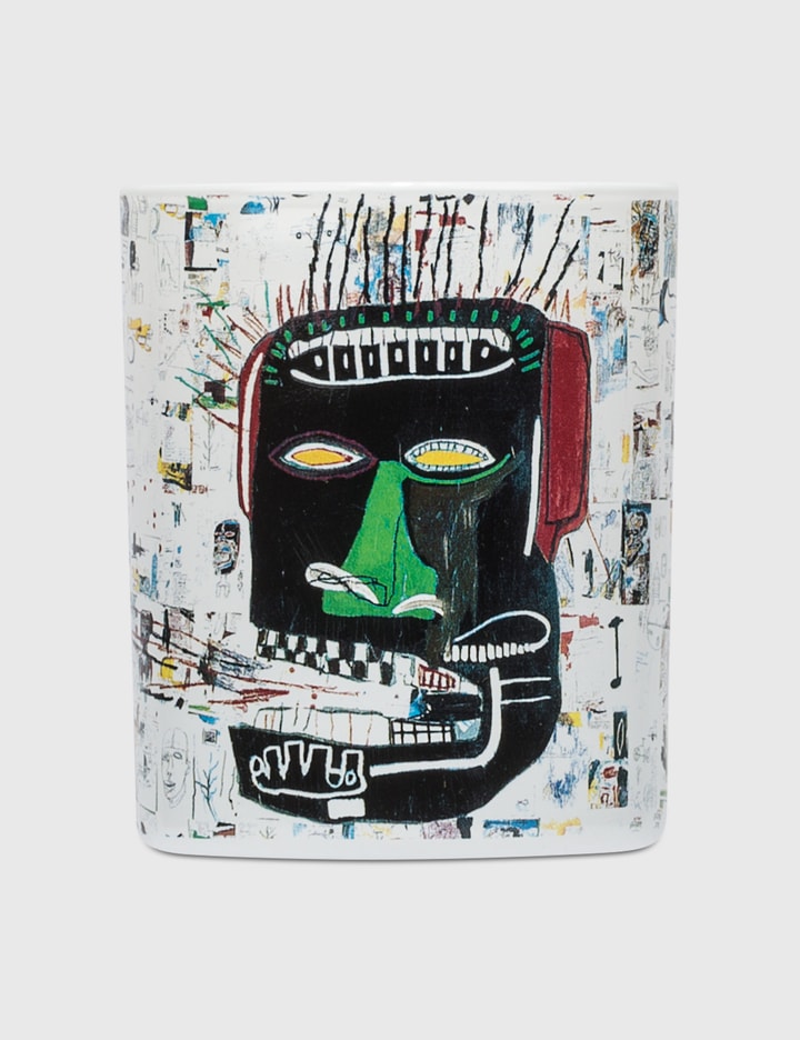 Jean-Michel Basquiat Glenn 퍼픔 캔들 Placeholder Image