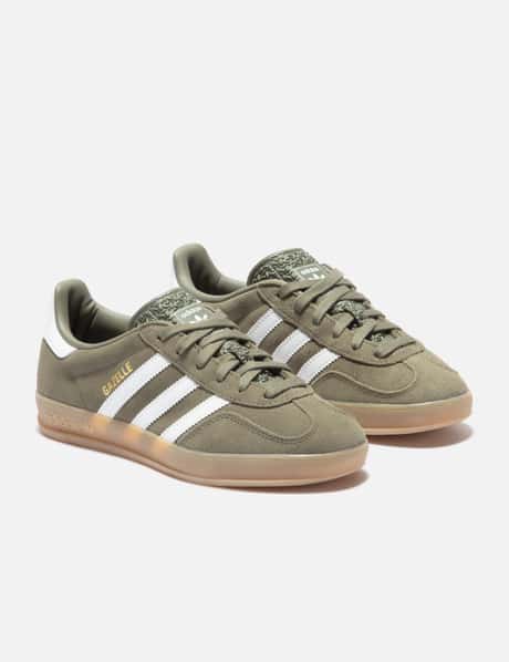 adidas Originals Gazelle Indoor Shoes HBX