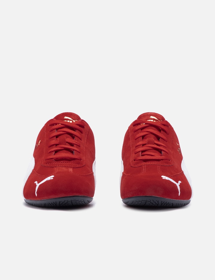 Puma Speedcat Og Unisex Sneakers In Red